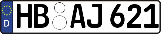 HB-AJ621