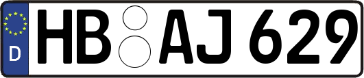 HB-AJ629