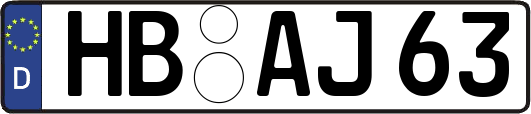 HB-AJ63