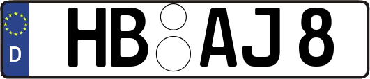 HB-AJ8
