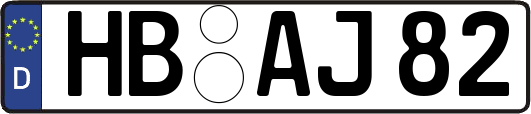 HB-AJ82