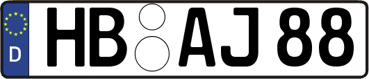 HB-AJ88