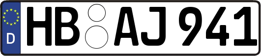 HB-AJ941
