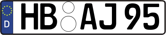 HB-AJ95