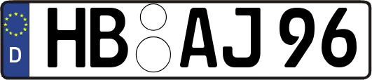 HB-AJ96