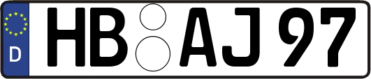 HB-AJ97