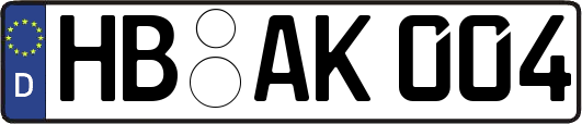 HB-AK004