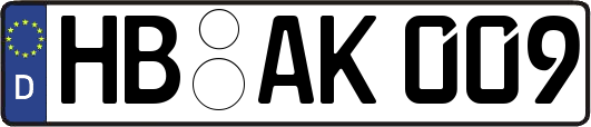 HB-AK009