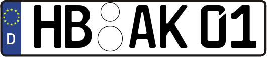 HB-AK01