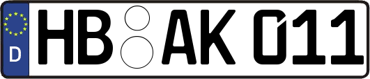 HB-AK011