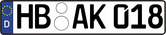 HB-AK018