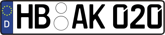 HB-AK020