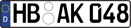 HB-AK048