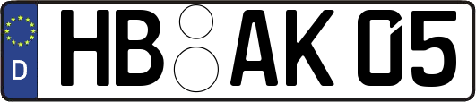 HB-AK05