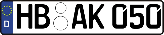 HB-AK050