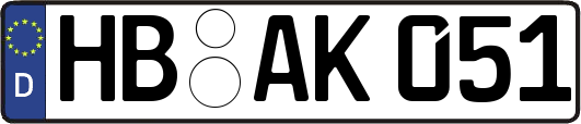 HB-AK051