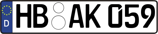 HB-AK059