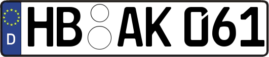HB-AK061