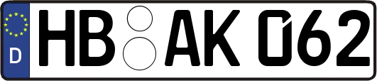 HB-AK062