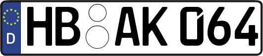 HB-AK064