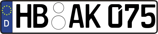 HB-AK075