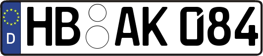HB-AK084