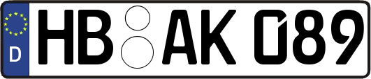 HB-AK089