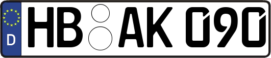 HB-AK090
