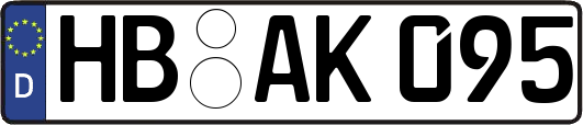 HB-AK095
