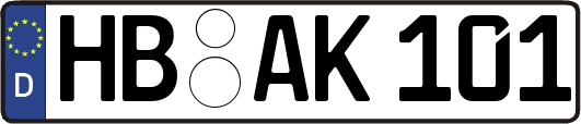 HB-AK101