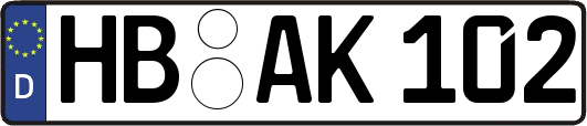 HB-AK102