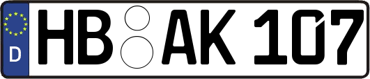 HB-AK107