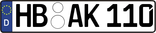 HB-AK110