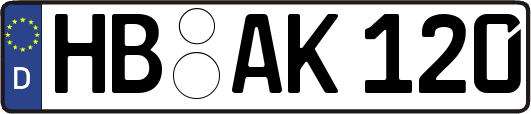HB-AK120
