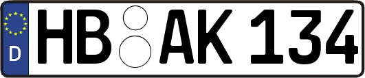 HB-AK134