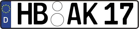 HB-AK17