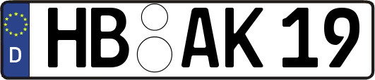 HB-AK19