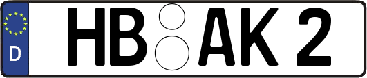 HB-AK2