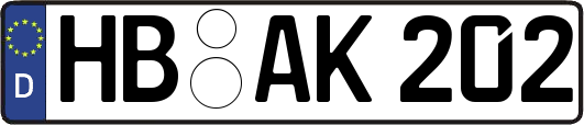 HB-AK202