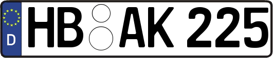 HB-AK225