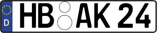 HB-AK24