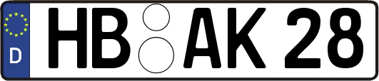 HB-AK28