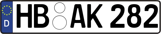 HB-AK282