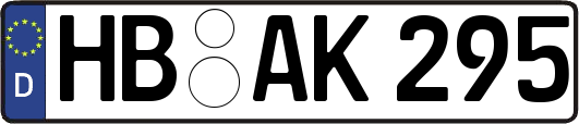 HB-AK295