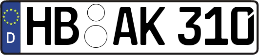 HB-AK310