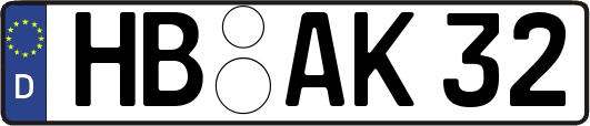 HB-AK32
