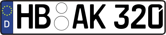HB-AK320