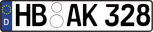 HB-AK328