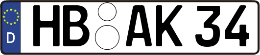 HB-AK34