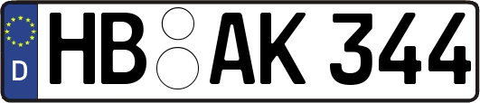 HB-AK344